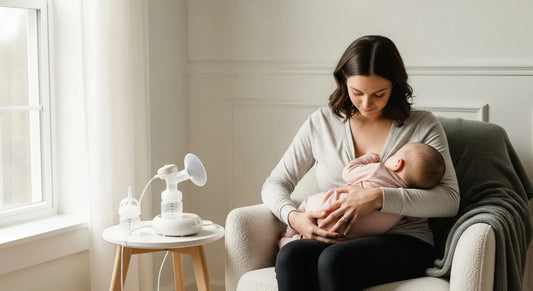 Breastfeeding vs. Pumping: Finding Your Most Effective Path