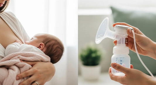 Breastfeeding vs. Pumping: Which Burns More Calories?
