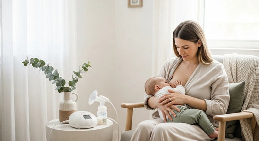 Breastfeeding vs. Pumping: Which is More Efficient for Milk Removal?