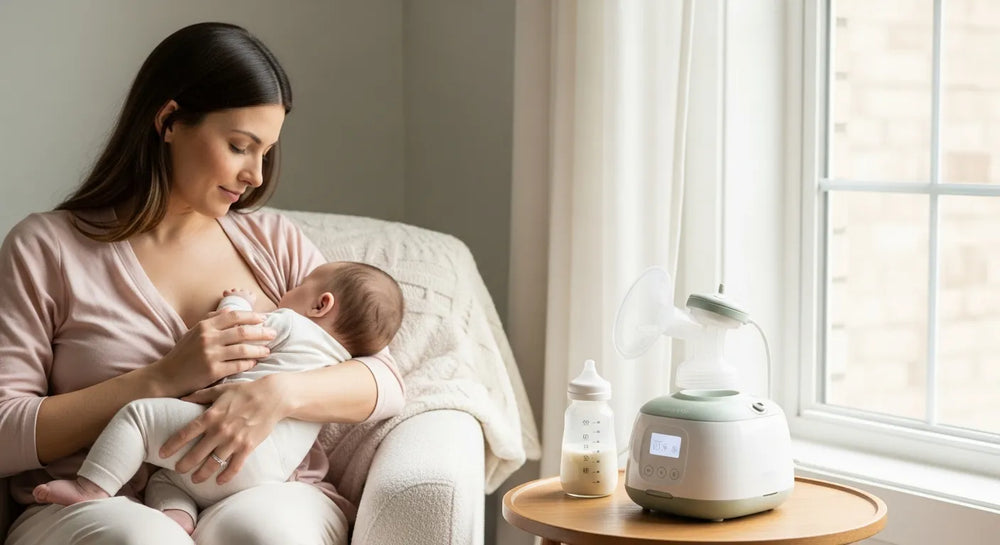 Breastfeeding vs. Pumping: Which Path Is Best for You?