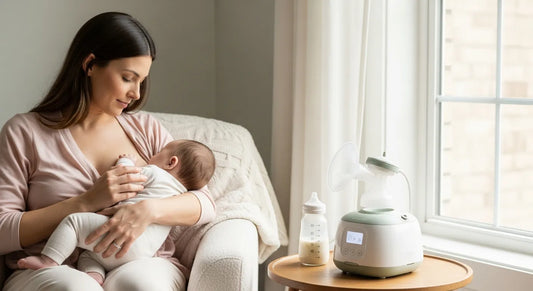 Breastfeeding vs. Pumping: Which Path Is Best for You?