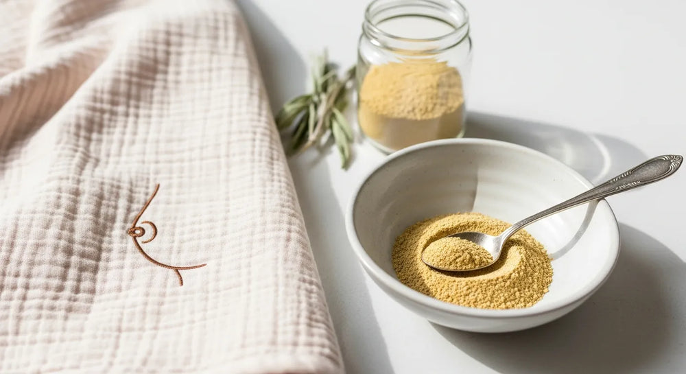 Brewer’s Yeast for Breastfeeding: Finding the Right Dose