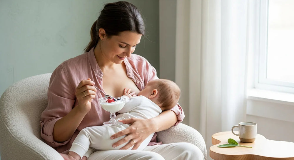 Can a Breastfeeding Mother Eat Cold Food? Dispelling Myths and Embracing Comfort