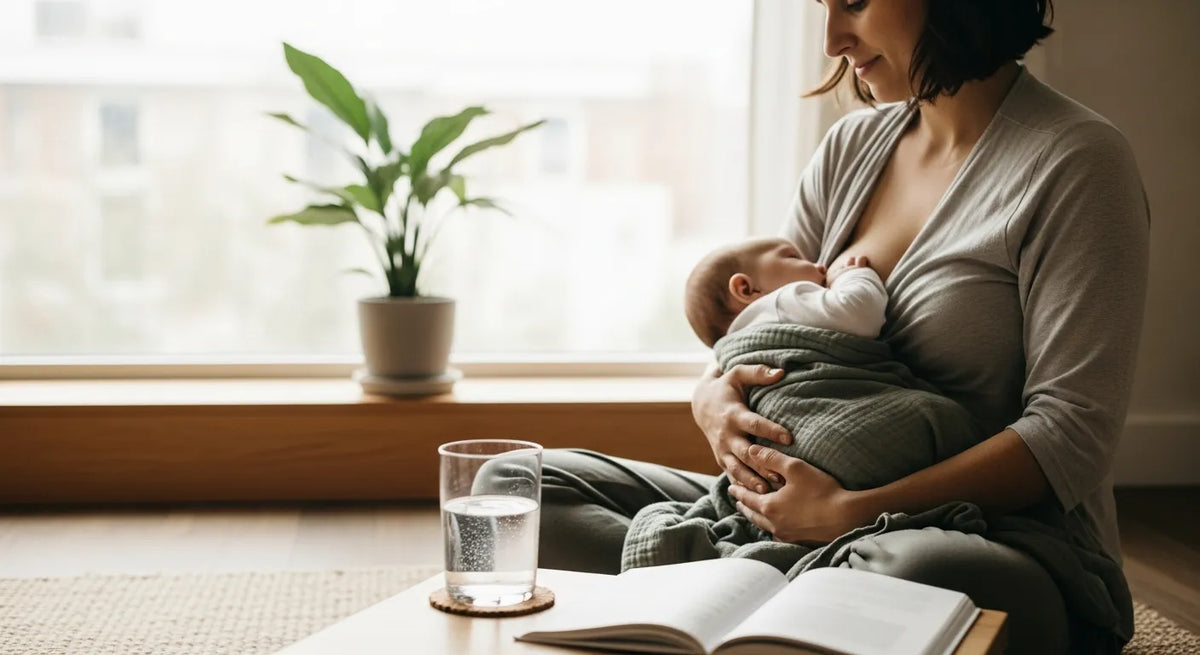 Can a Lactating Mom Drink Collagen? Navigating Postpartum Wellness | Milky  Mama