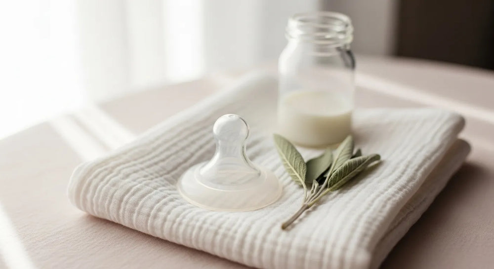Can a Nipple Shield Increase Milk Supply?