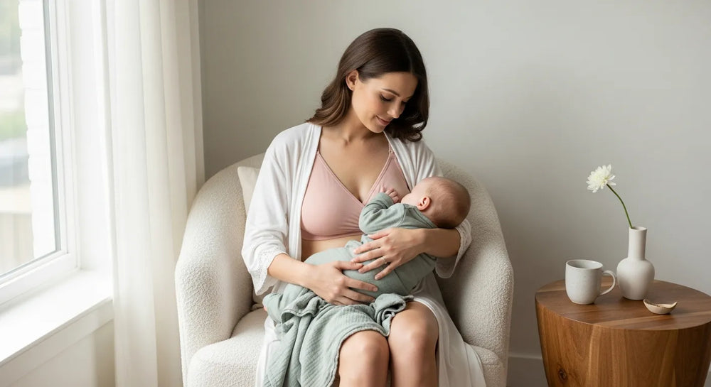 Can a Tight Bra Cause Low Milk Supply? The Essential Guide