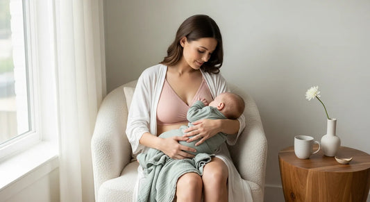 Can a Tight Bra Cause Low Milk Supply? The Essential Guide