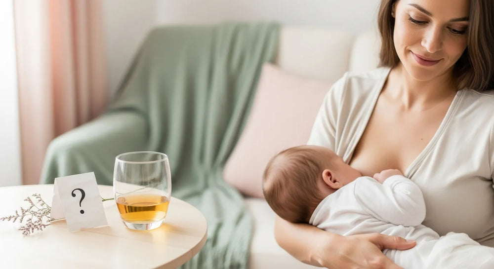 Can Alcohol Increase Milk Supply? Facts vs. Myths