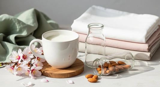 Can Almond Milk Increase Milk Supply? Tips for Success