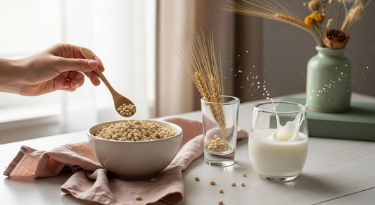Can Barley Increase Milk Supply? The Science and Tips