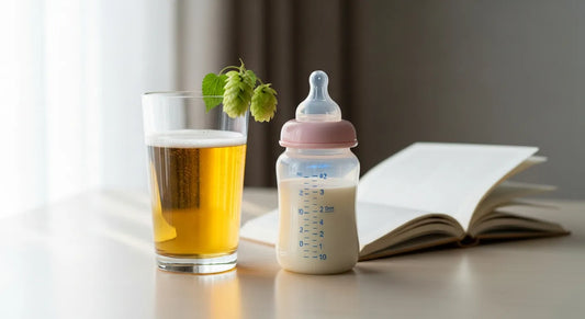 Can Beer Increase Breast Milk Supply? Facts vs. Myths