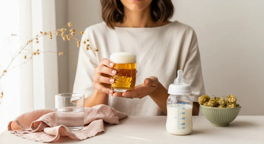 Can Beer Increase My Milk Supply? What You Need to Know