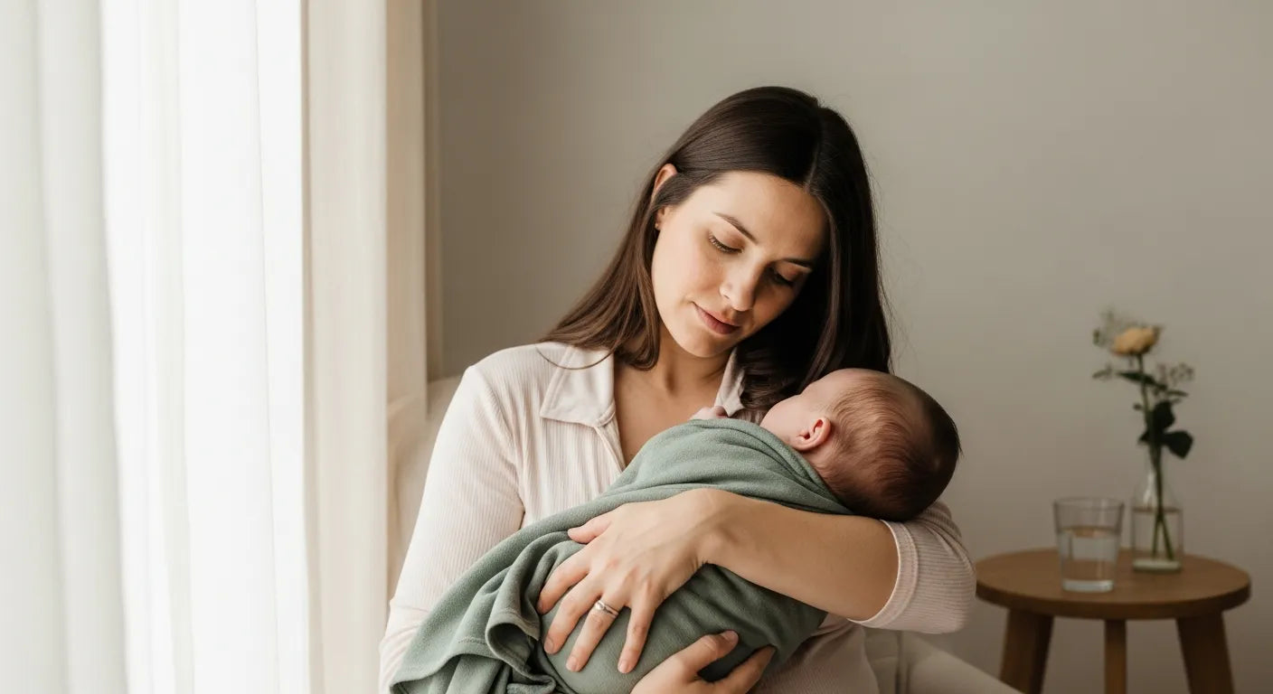 Can Being Sick Lower Your Milk Supply? Tips & Facts – Milky Mama