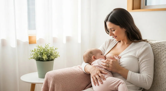 Can Breast Milk Supply Increase After 6 Months?