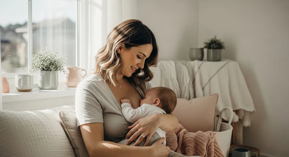 Can Breast Milk Supply Increase After 6 Weeks? Everything You Need To Know