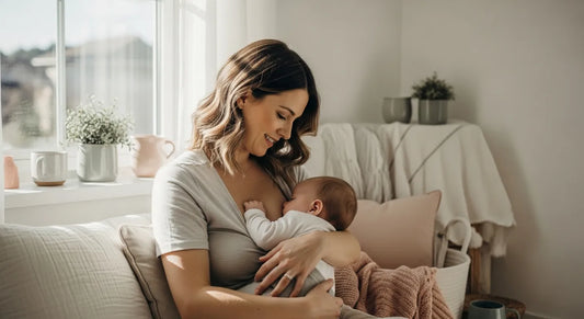 Can Breast Milk Supply Increase After 6 Weeks? Everything You Need To Know