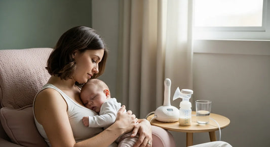 Can Breast Milk Supply Increase? Tips for Your Journey