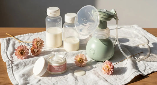 Can Breast Pump Help Increase Milk Supply? Tips for Success