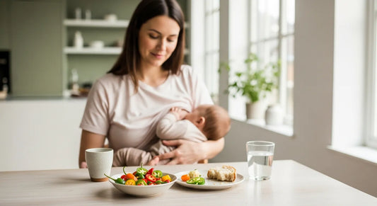 Can Breastfeeding Moms Safely Enjoy Spicy Foods?
