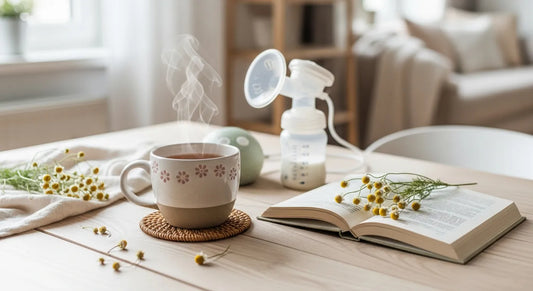 Can Chamomile Tea Help With Milk Supply? What To Know