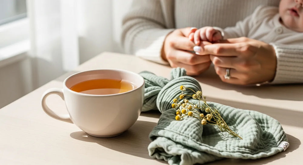 Can Chamomile Tea Increase Milk Supply? A Guide for Moms