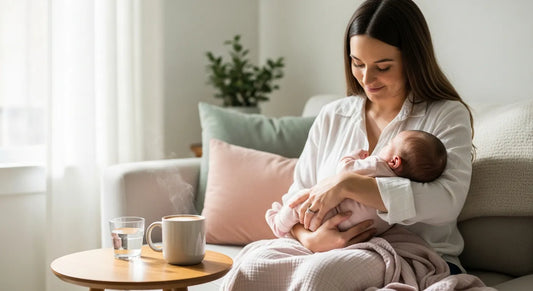 Can Coffee Lower Milk Supply? The Truth for Nursing Moms