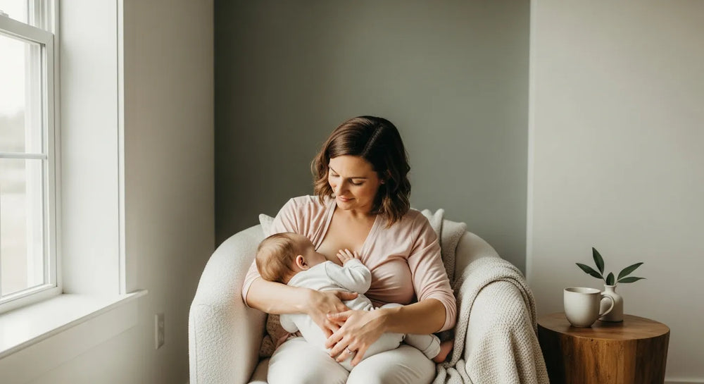 Can Comfort Nursing Increase Milk Supply? The Surprising Truth