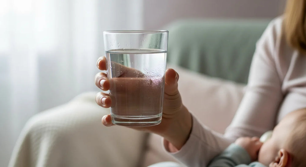 Can Dehydration Lower Milk Supply? Facts for Nursing Moms