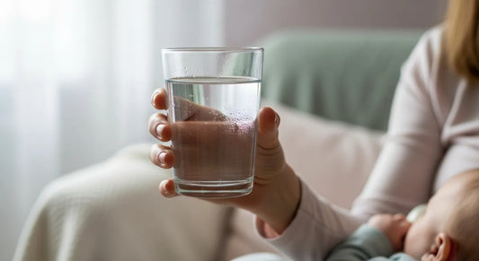 Can Dehydration Lower Milk Supply? Facts for Nursing Moms