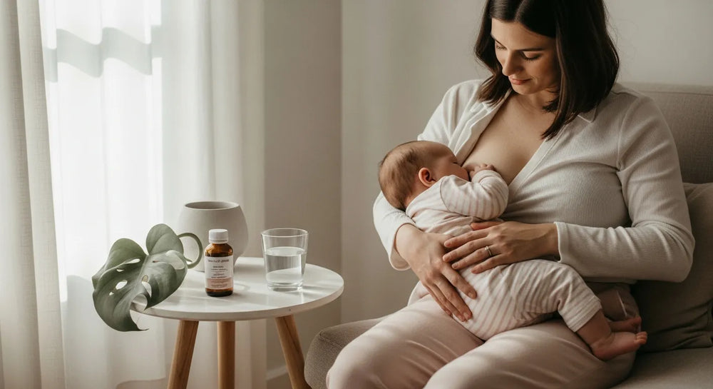 Can Domperidone Increase Milk Supply?