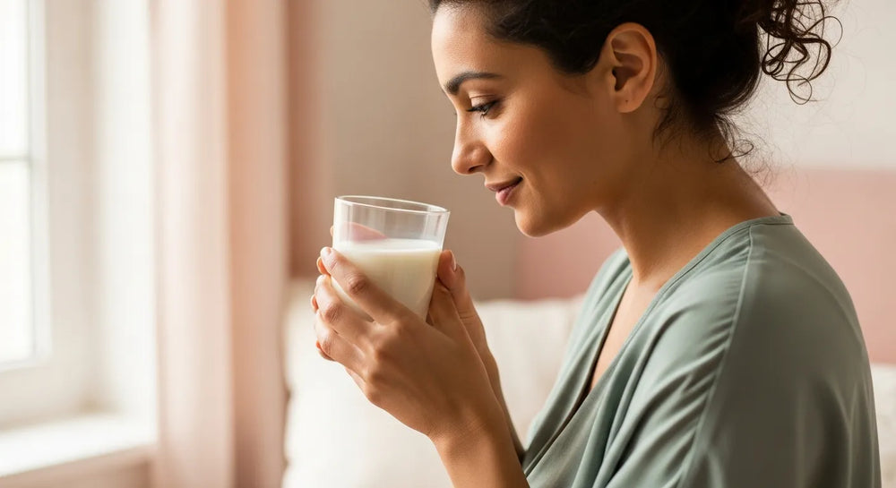 Can Drinking Milk Increase Your Breast Milk Supply?