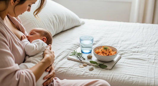 Can Eating Fish Increase Your Milk Supply?