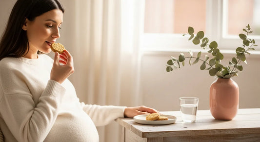Can Eating Lactation Cookies Before Birth Help Your Milk Supply?