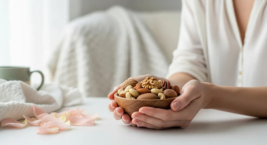 Can Eating Nuts Help Increase Your Breast Milk Supply?