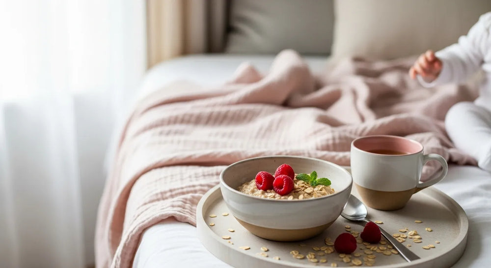 Can Eating Oats Really Help Your Milk Supply?