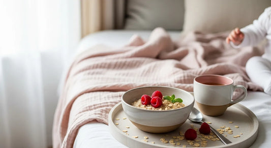 Can Eating Oats Really Help Your Milk Supply?