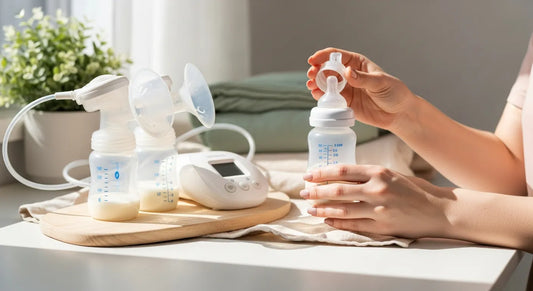 Can Exclusively Pumping Increase Milk Supply?