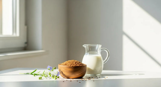 Can Flaxseed Increase Milk Supply? Benefits and Tips