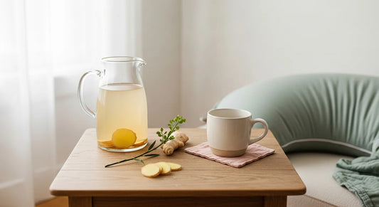 Can Ginger Increase Milk Supply? What You Need to Know