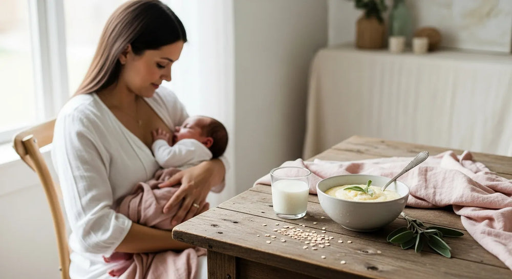 Can Grits Increase Milk Supply? Everything You Need to Know