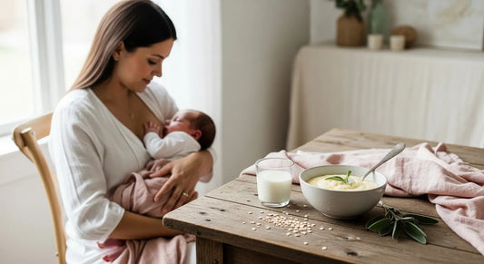 Can Grits Increase Milk Supply? Everything You Need to Know