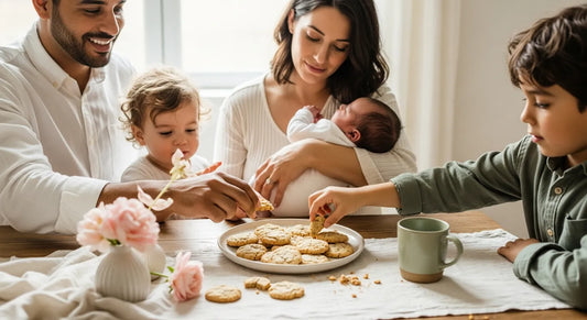 Can Guys Eat Lactation Cookies? The Whole Family Can Enjoy!
