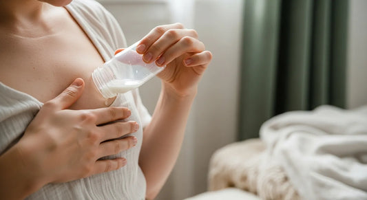 Can Hand Expressing Milk Increase Your Supply?