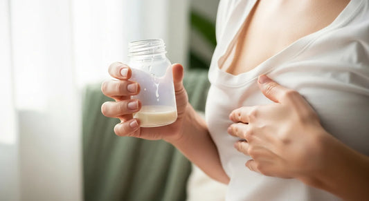 Can Hand Expression Increase Milk Supply? Tips and Benefits