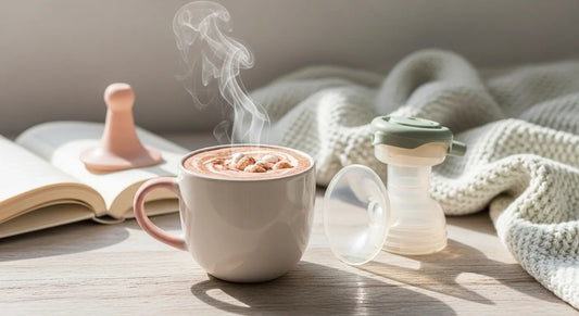 Can Hot Chocolate Increase Milk Supply? What Breastfeeding Moms Need to Know