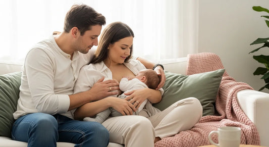 Can Husband Help Increase Milk Supply? How Partners Can Support