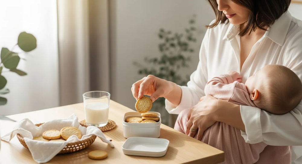 Can I Buy Lactation Cookies with Food Stamps? Navigating EBT for Breastfeeding Support
