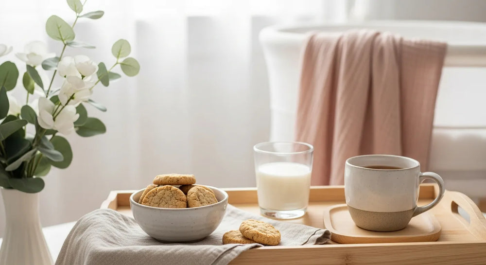 Can I Eat Lactation Cookies Before Birth? Preparing for Your Breastfeeding Journey