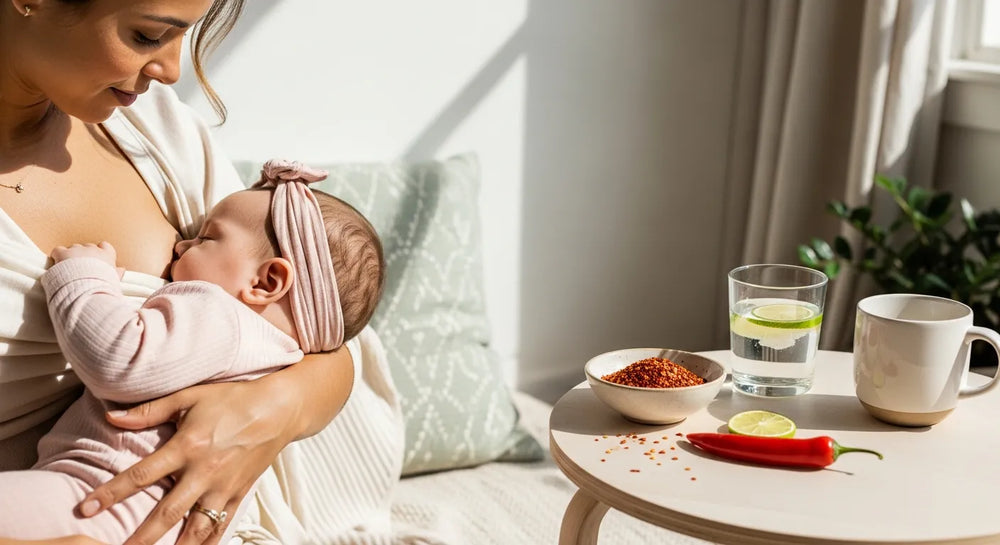 Can I Eat Spicy Food When Breastfeeding? Your Guide to Flavorful & Fearless Nursing