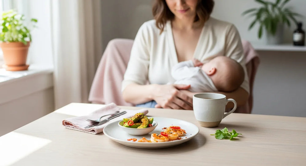 Can I Eat Spicy Food While Breastfeeding? Your Flavorful Guide